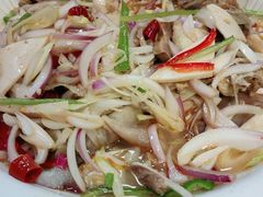 -马黑哥椒麻鸡(清江山水店)