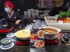 -四海一家自助餐(益田假日广场店)