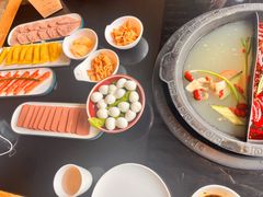 -川中故事·成都老火锅(东书房店)