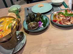 -mango tree芒果树泰国餐厅(青岛万象城店)