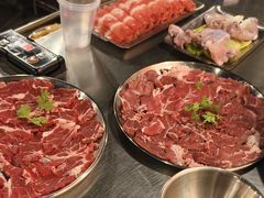 -鹿鸣山草本茶香火锅(园西路店)