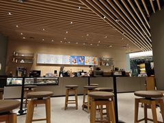 -星巴克(深圳平安金融中心B1店)