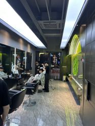 -不迫先生专业男士剪发