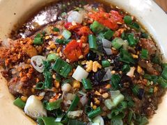 -拈签一笑黄牛肉辣卤串串