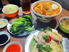 -绿柠食堂(北外滩店)