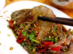 生腌虾-长平老姿娘夜粥(平东一街店)
