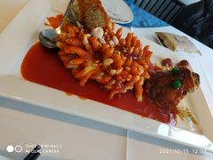 松鼠桂鱼-松鹤楼·非遗·苏帮菜(融科店)