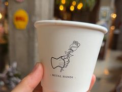 -北京铁手咖啡制造总局metalhands(东四店)