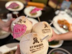 -三亚亚龙湾瑞吉酒店·铭轩中餐厅Mingxuan·海南菜·粤菜