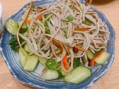 凉菜拼盘-马艾萨中国兰州牛肉拉面(劲松店)