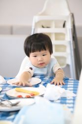 -BabyMonster小怪兽亲子派对·餐厅乐园(金月湾店)