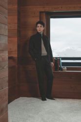 -Biella Fibers杰尼亚Zegna面料西装·夹克·礼服全定制Bespoke(晶耀前滩店)