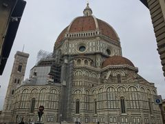 -圣母百花大教堂穹顶