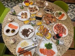 -禾斗海鲜自助(市南银座店)