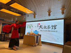 -闽江夜游台江旅游码头