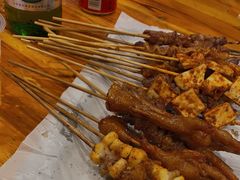 -京朋串屋·烧烤(望京西路总店)