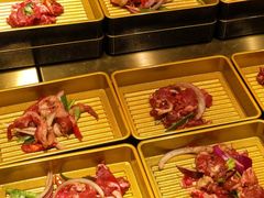 -姜胖胖首尔自助烤肉·蒸汽海鲜大排档(国瑞中心店)