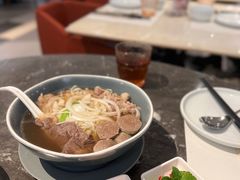 越南火车头河粉-港丽餐厅(高德置地店)