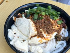 豆花米线-豆香园(龙翔店)