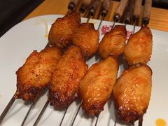 烤翅-蚝翅·海鲜粥·烧烤·龙虾季(海曙天一店)
