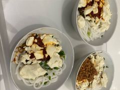 -辣辣小吃豆花米线(大观篆新农贸市场店)