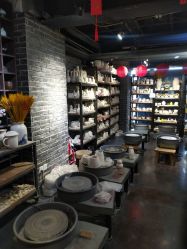 -川上陶艺社(大悦城店)