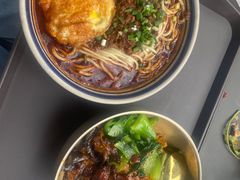 -聚合鑫东北熏酱熟食麻辣面(长阳店)