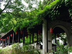 -惠山古镇·寄畅园