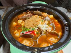 -绿茶餐厅(青岛城阳万象汇店)