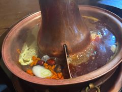 -前门杨记·铜锅涮肉(王府井·故宫店)