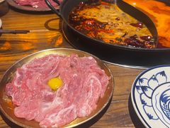 -旧街市鲜货老火锅(大光路店)