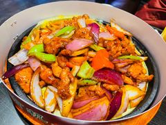 贝勒爷烤羊肉-津沽小院(天津之眼店)