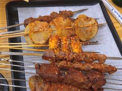 -老胖吉林小串烧烤(南翔店)