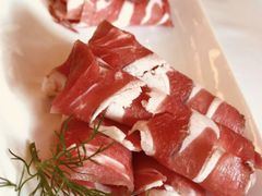 WM雪花肥牛-红鼎豆捞·非遗鲍皇汤火锅(宝丰路店)