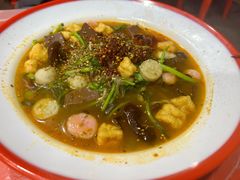 -周记老沈阳焦火鸡架