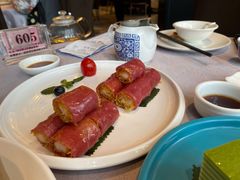 鲜虾红米肠-汤臣·空中餐厅·严选粤菜(石湾世博广场店)