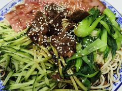 -清真老马牛肉拉面馆(上海路店)