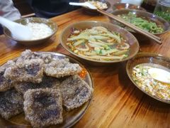 炸厥粑-袁家豆腐