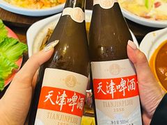 -老姑砂锅·烧烤天津菜(体北道店)