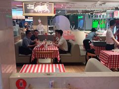 -西贝(吴江路湟普汇店)