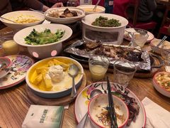 酱烤活鲈鱼-新白鹿餐厅(龙游路店)