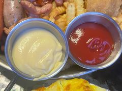 -MI WU FACTORY米屋美食工厂餐厅(绿地店)