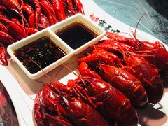 -霸王虾·麻辣小龙虾(清水河公园店)