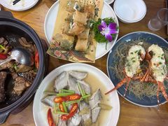 -醉壹号海鲜大排档·老厦门特色菜(厦门美食地标店)