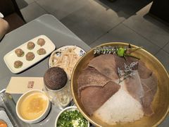 -巴奴毛肚火锅(悠唐购物中心店)
