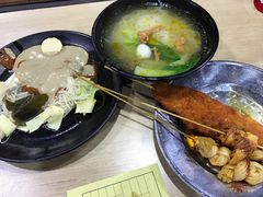 -胡家麻辣串(核桃园路店)