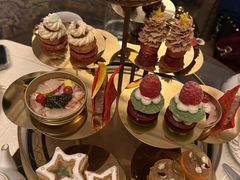 -Salon de Ville浦江汇(上海外滩华尔道夫酒店店)