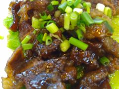 酱烤肥牛-喔爸韩国料理(环球银泰城店)