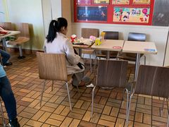 用餐区-麦当劳(中山路店)