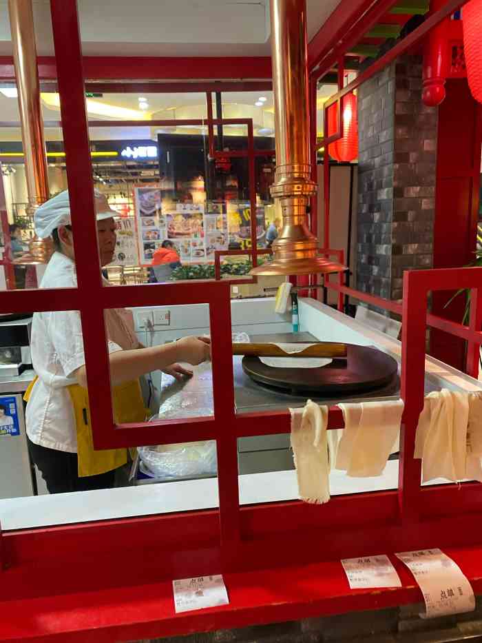 十里春饼-"周末跟姐姐一起回家然后她说想吃春饼,就查.